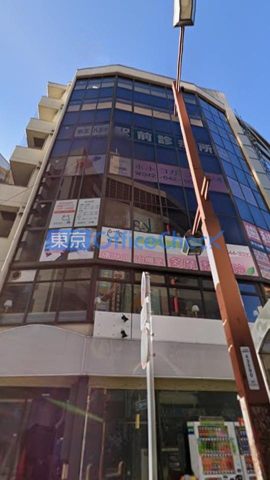 京王駅前ビル