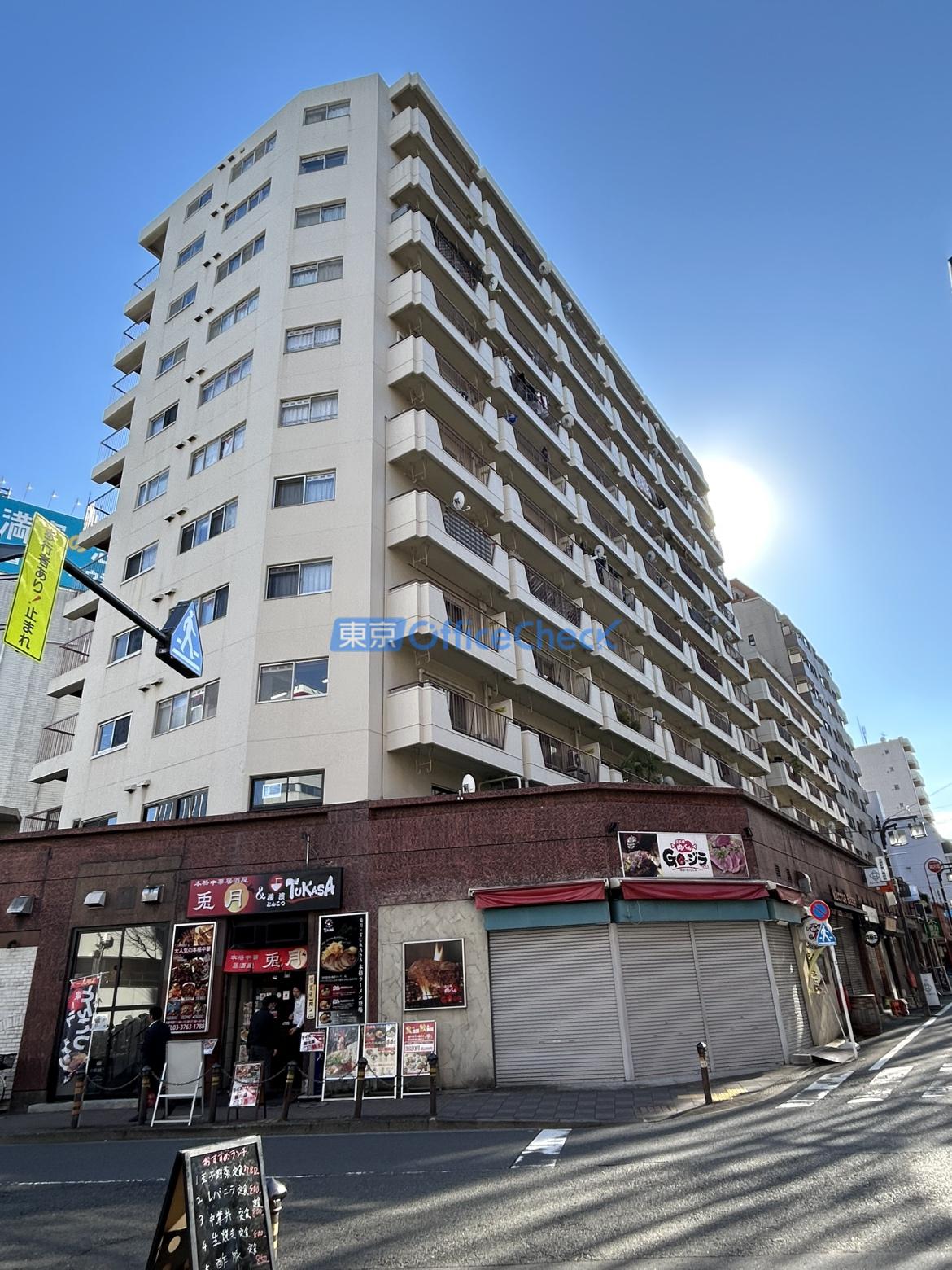 大森北一ハイツ