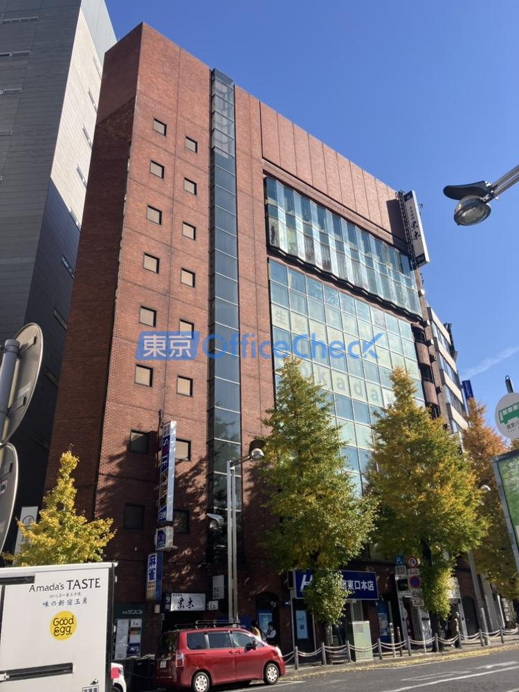 新宿サンビル