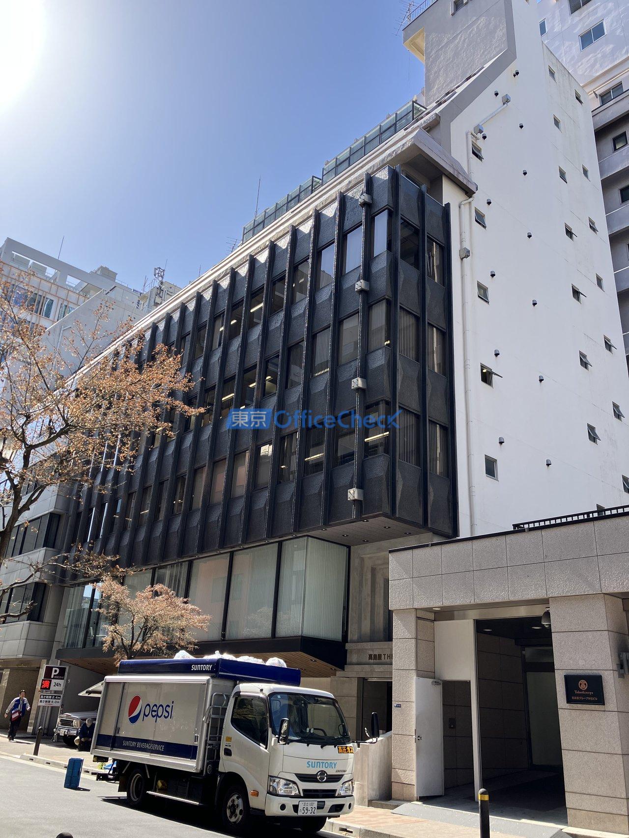 髙島屋THビル 北館