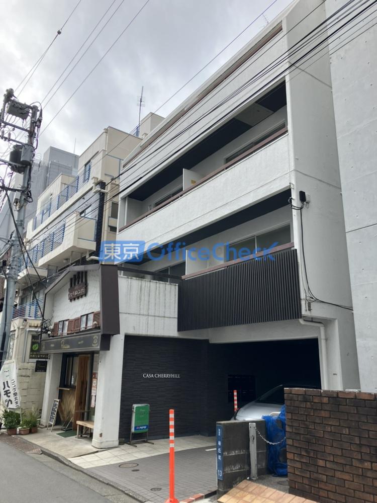 カーサ･チェリーヒル