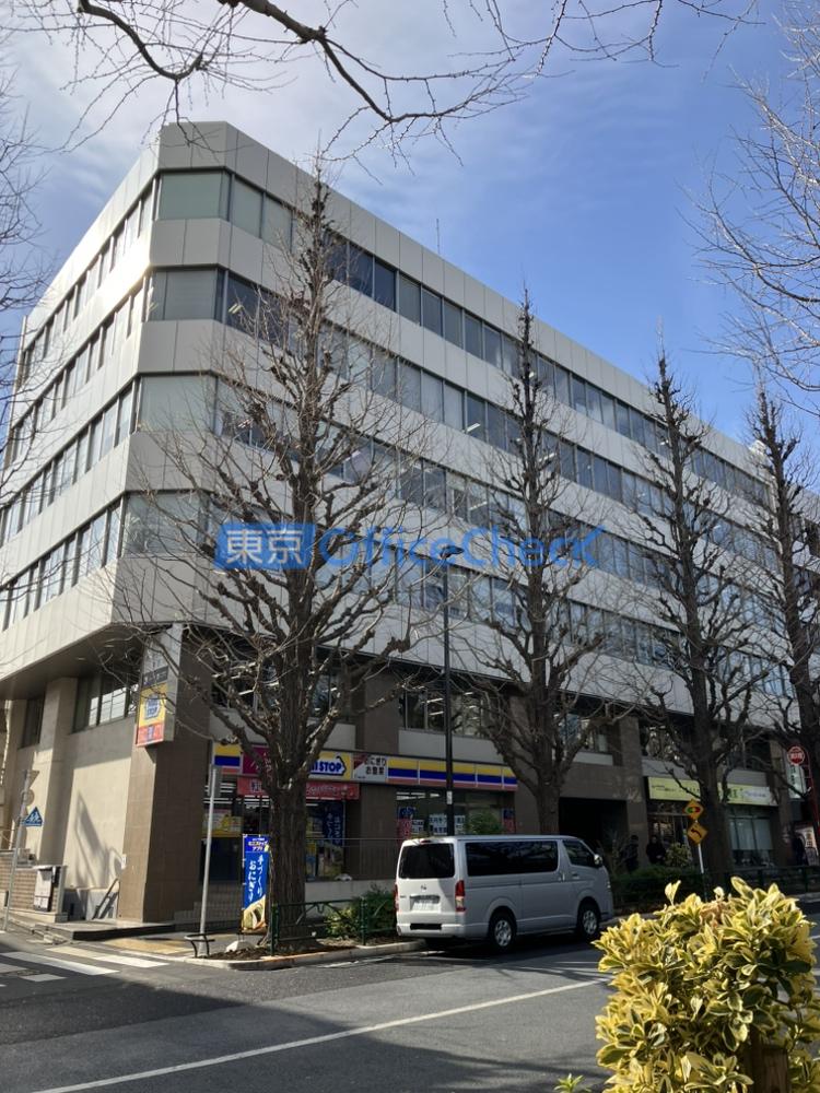 ダヴィンチ千駄ヶ谷