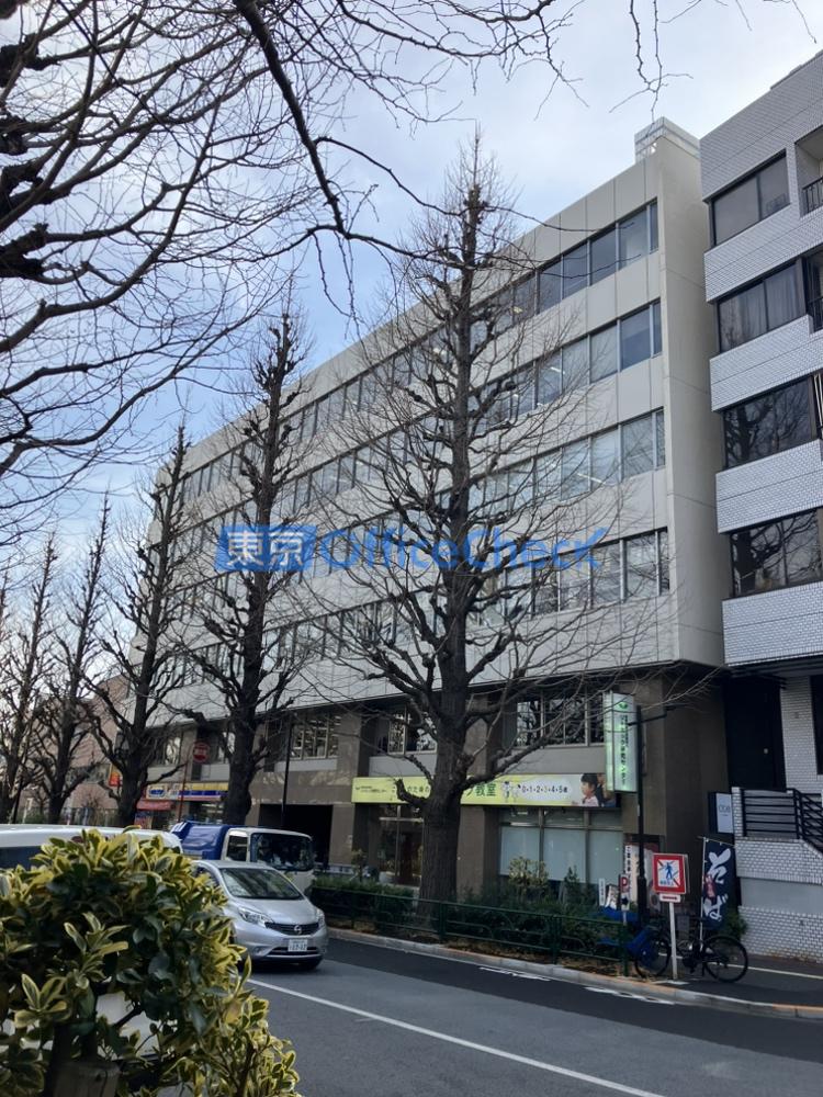 ダヴィンチ千駄ヶ谷