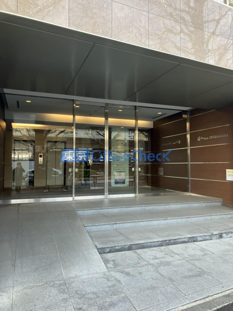 ダヴィンチ千駄ヶ谷