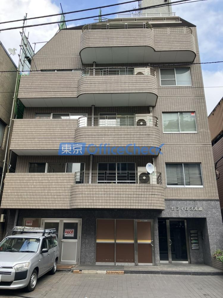 ゼフィロス青山