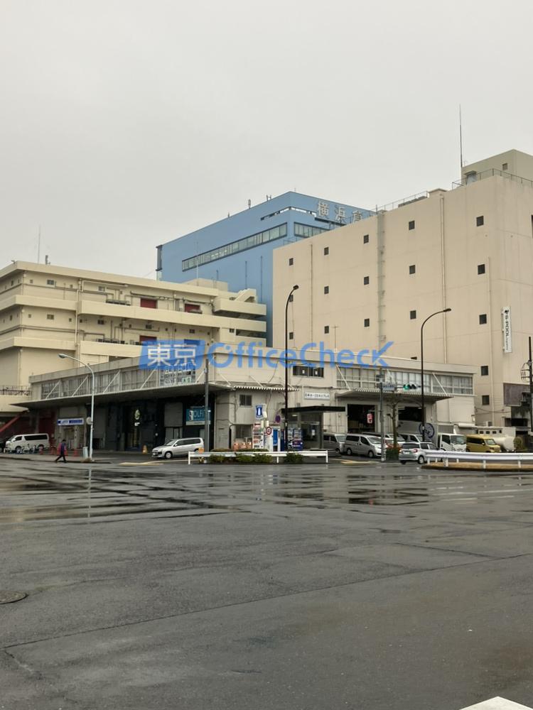 松岡品川埠頭ビル