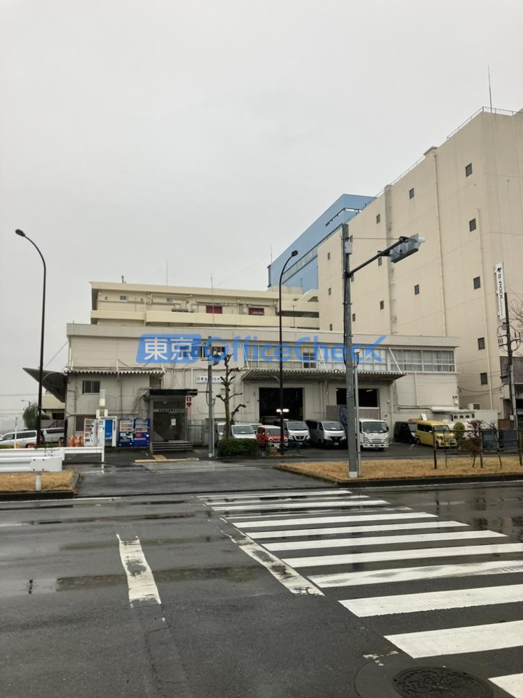 松岡品川埠頭ビル