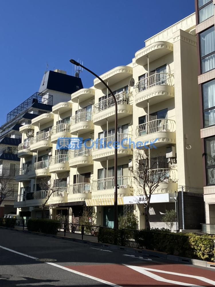 シャンボール松濤