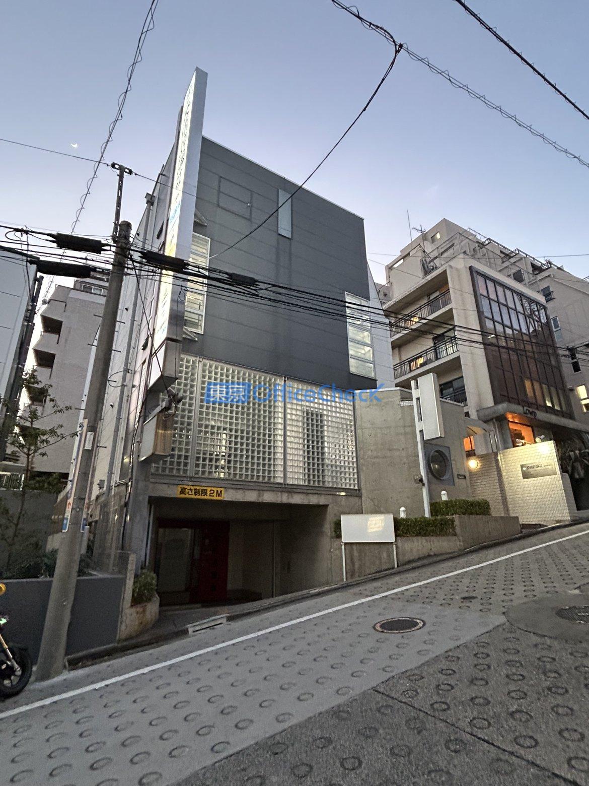 市谷左内坂ビル