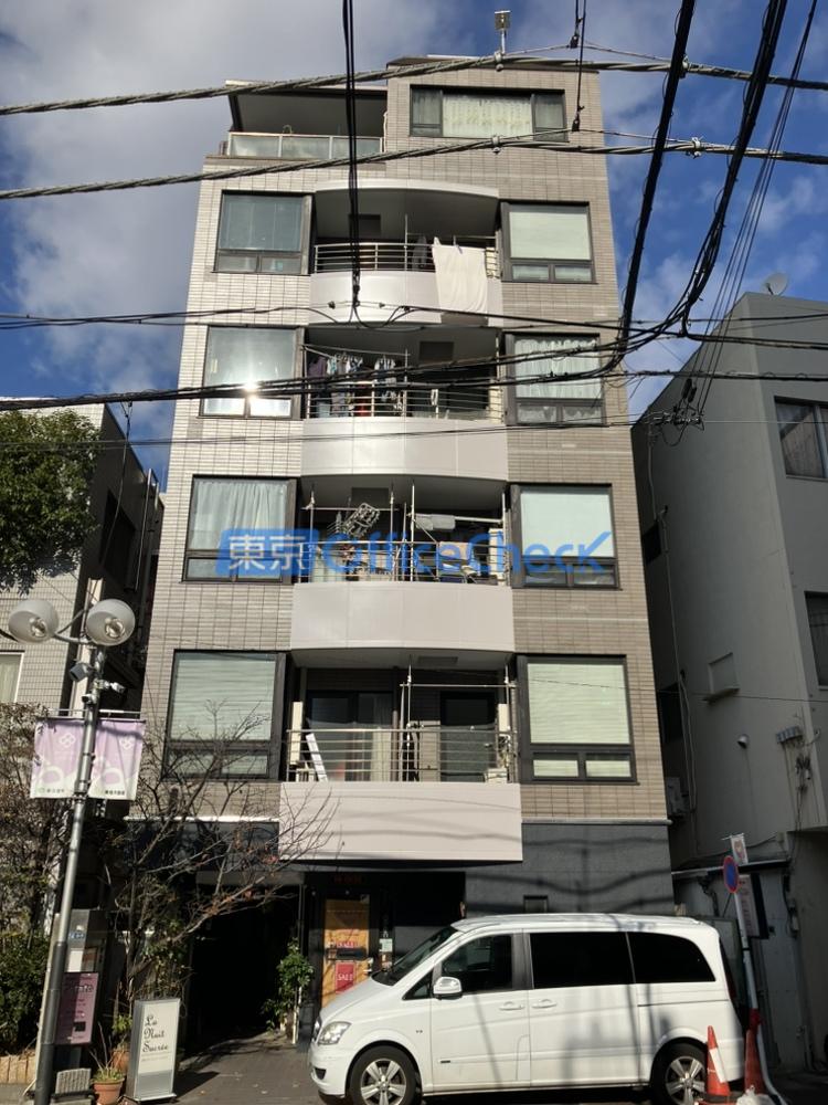 白金三丁目店舗