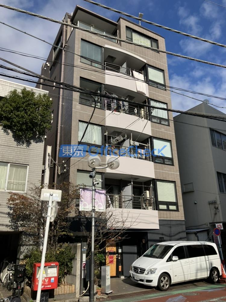 白金三丁目店舗