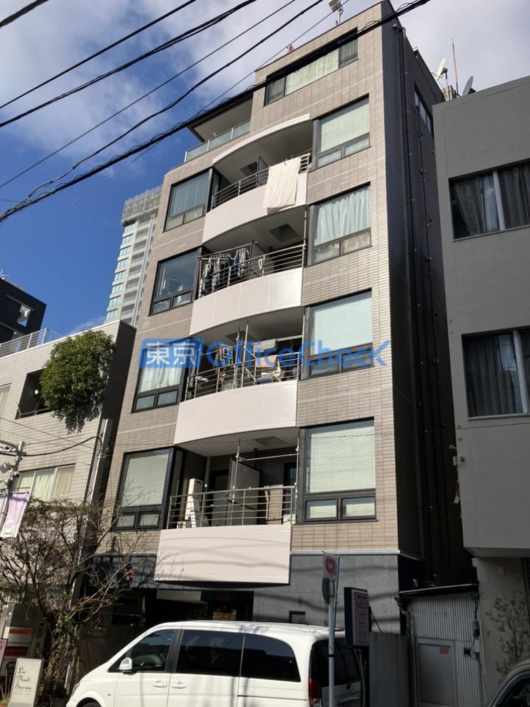 白金三丁目店舗