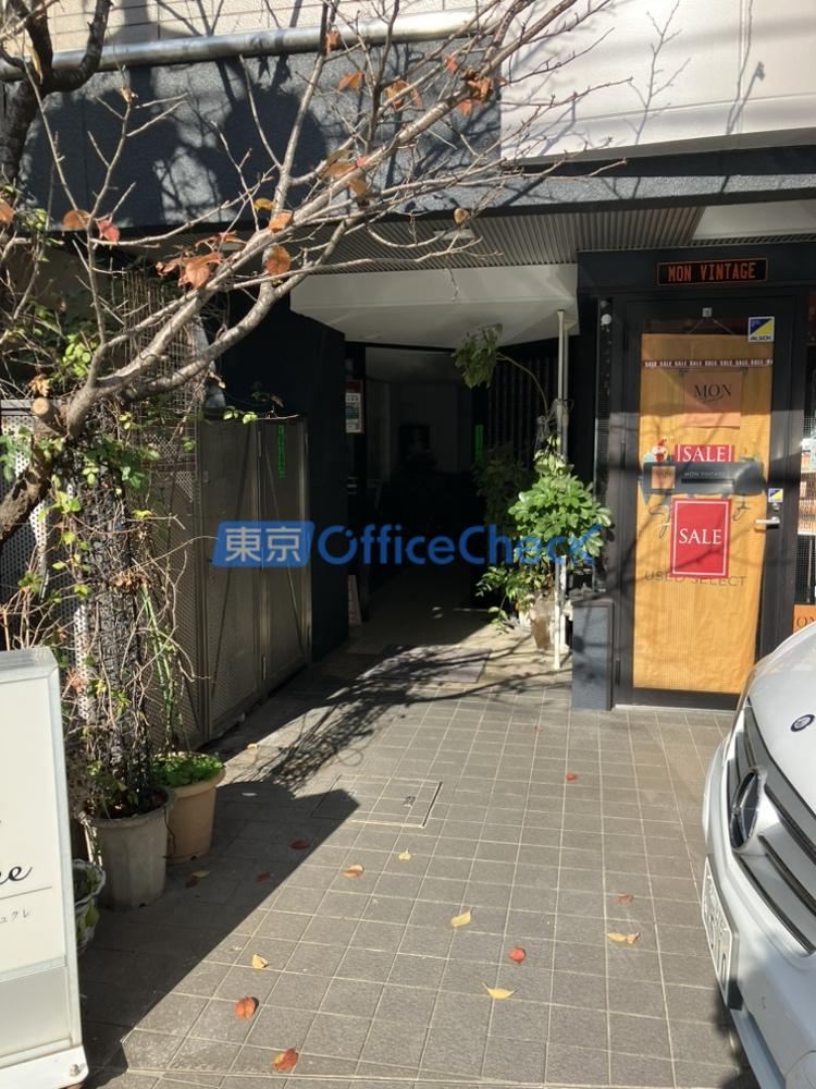 白金三丁目店舗