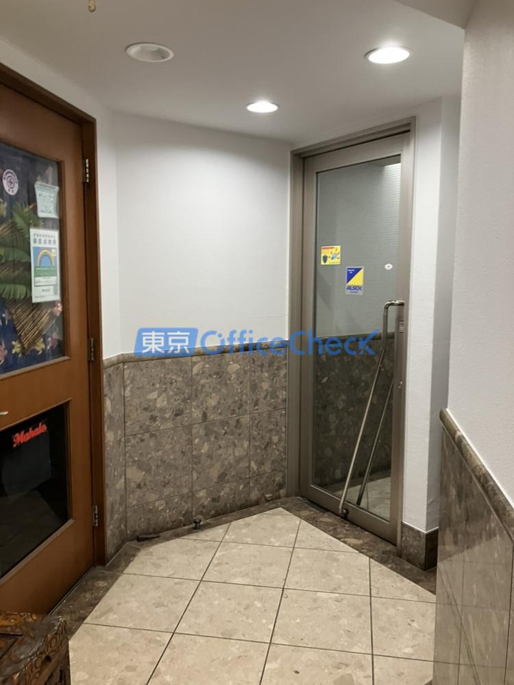 白金三丁目店舗