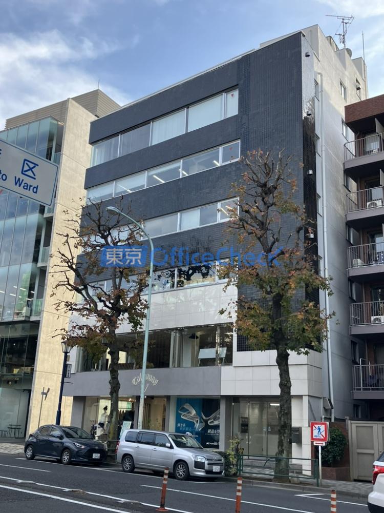 神宮前ＩＫビル