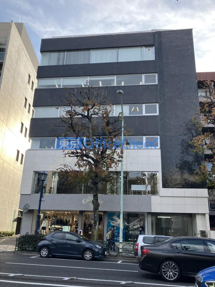 神宮前ＩＫビル