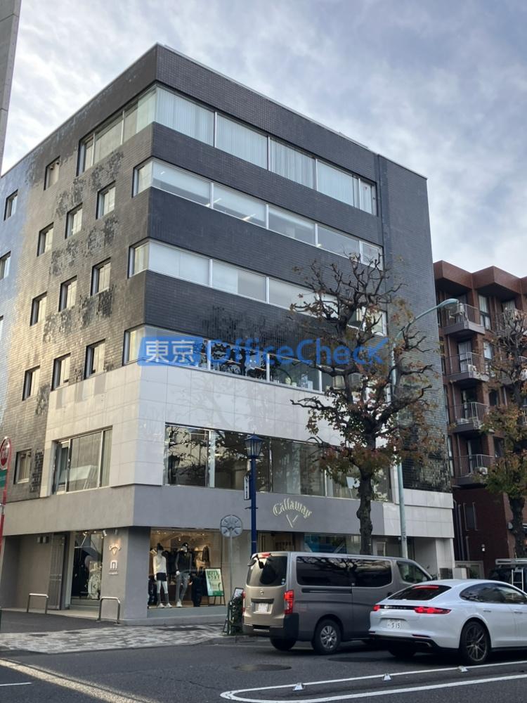 神宮前ＩＫビル