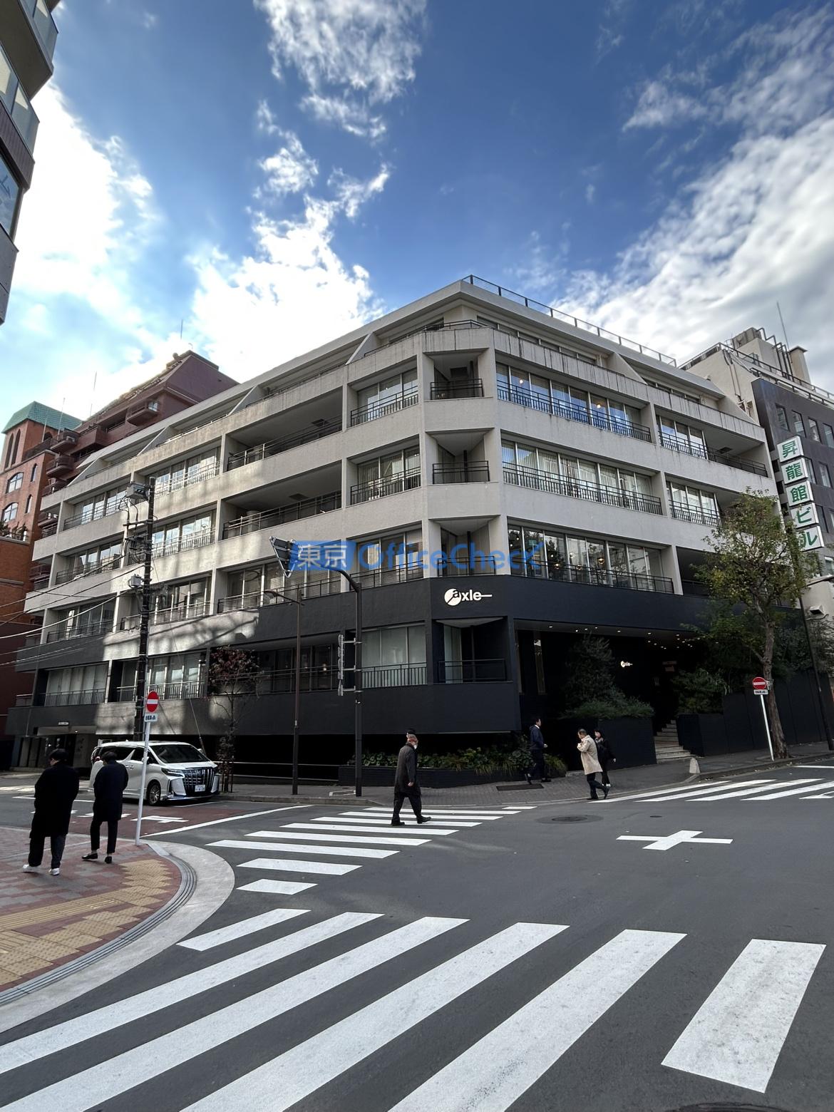 ａｘｌｅ御茶ノ水