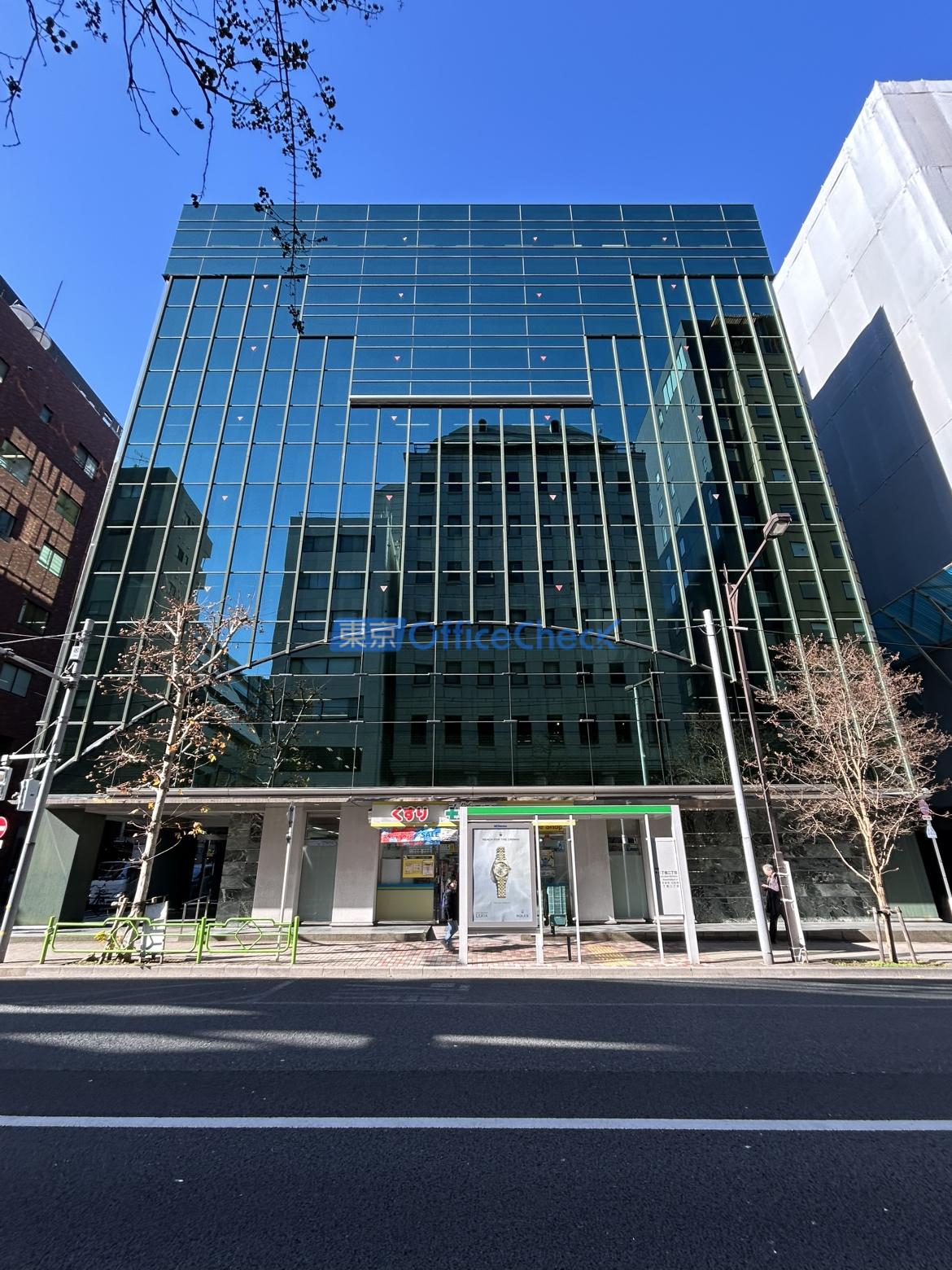 八丁堀サンケイビル