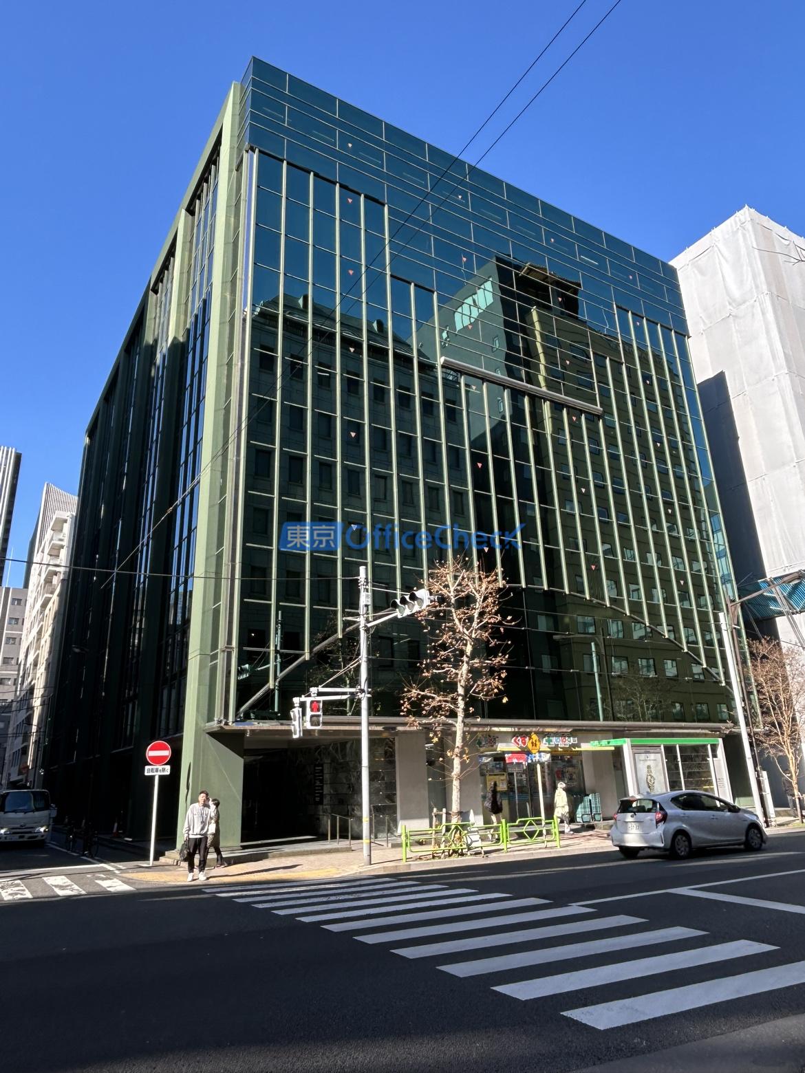 八丁堀サンケイビル