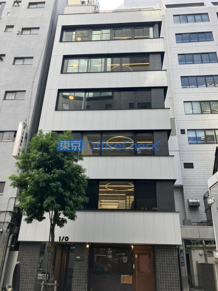 I/O shimbashi