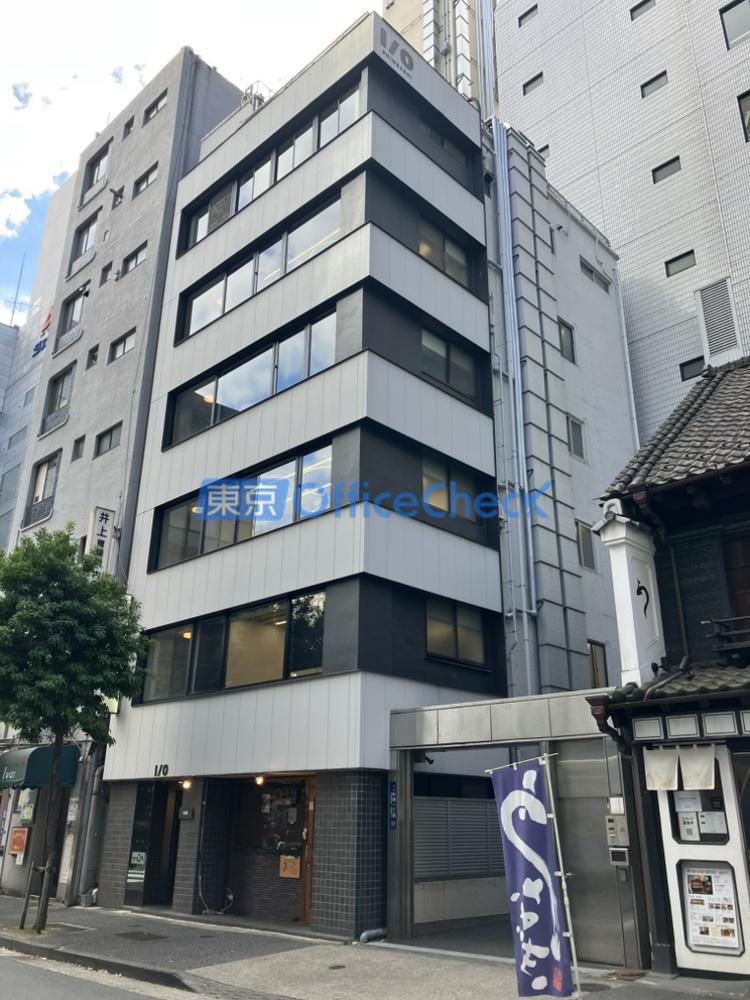 I/O shimbashi