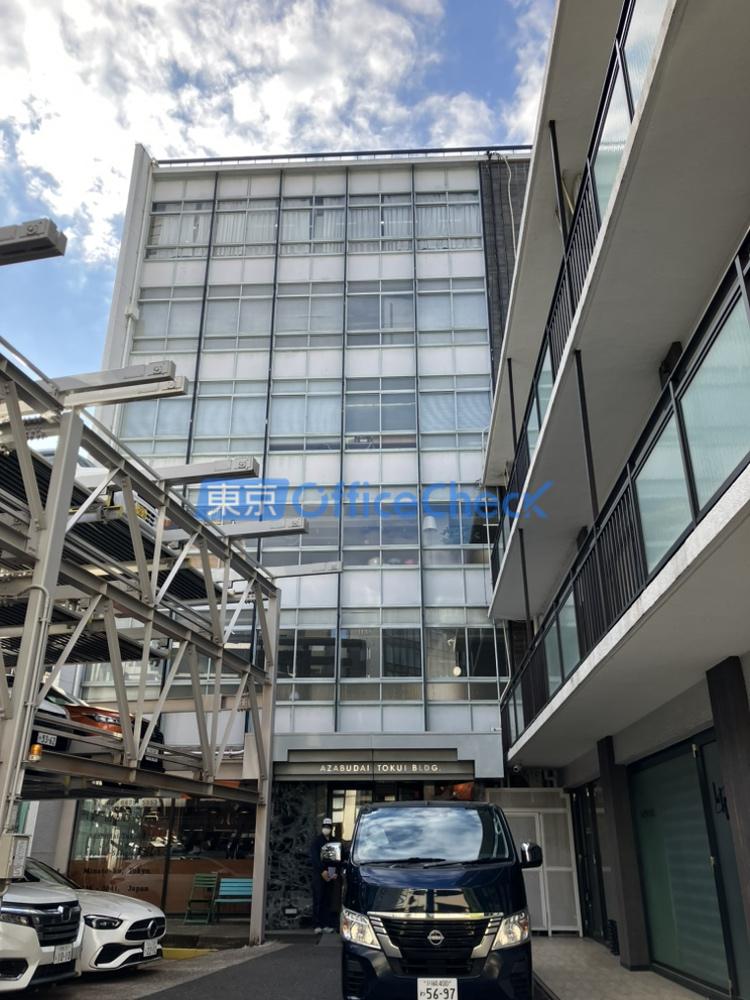 麻布台徳井ビル