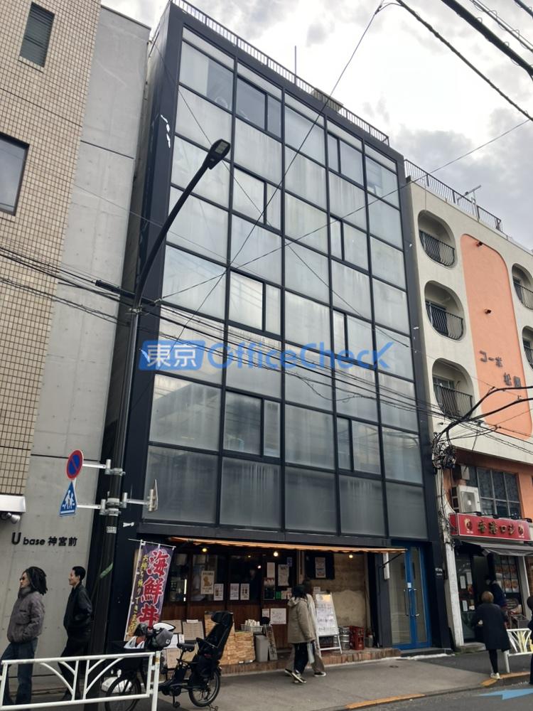 ＨＴ神宮前ビル