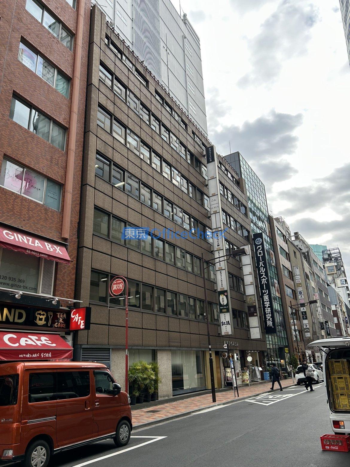 東洋ライスビルＢ棟