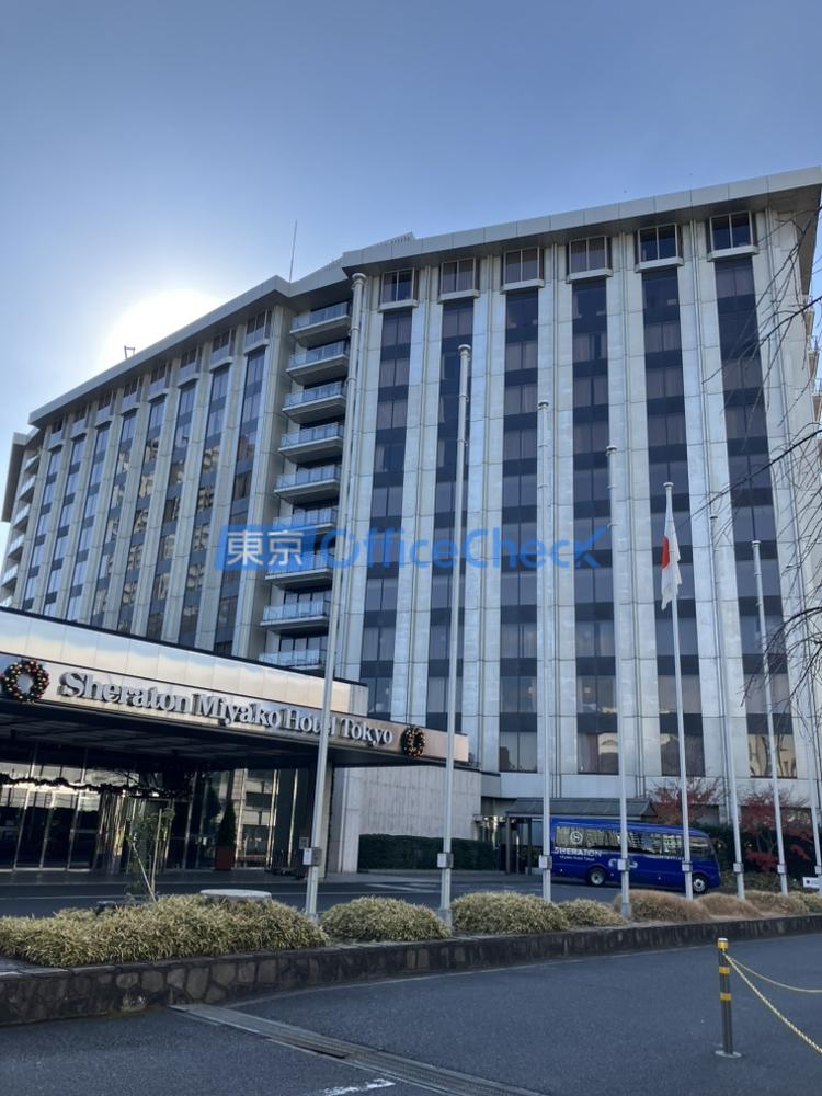 シェラトン都ホテル東京