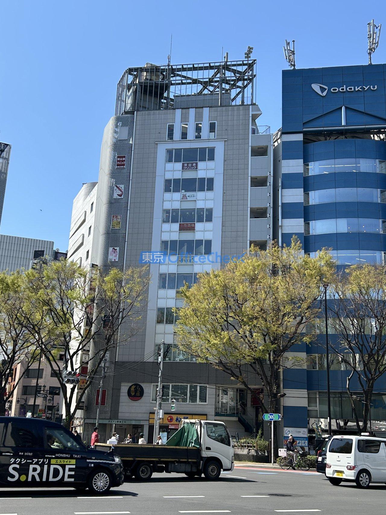 ダイアン新宿ビル