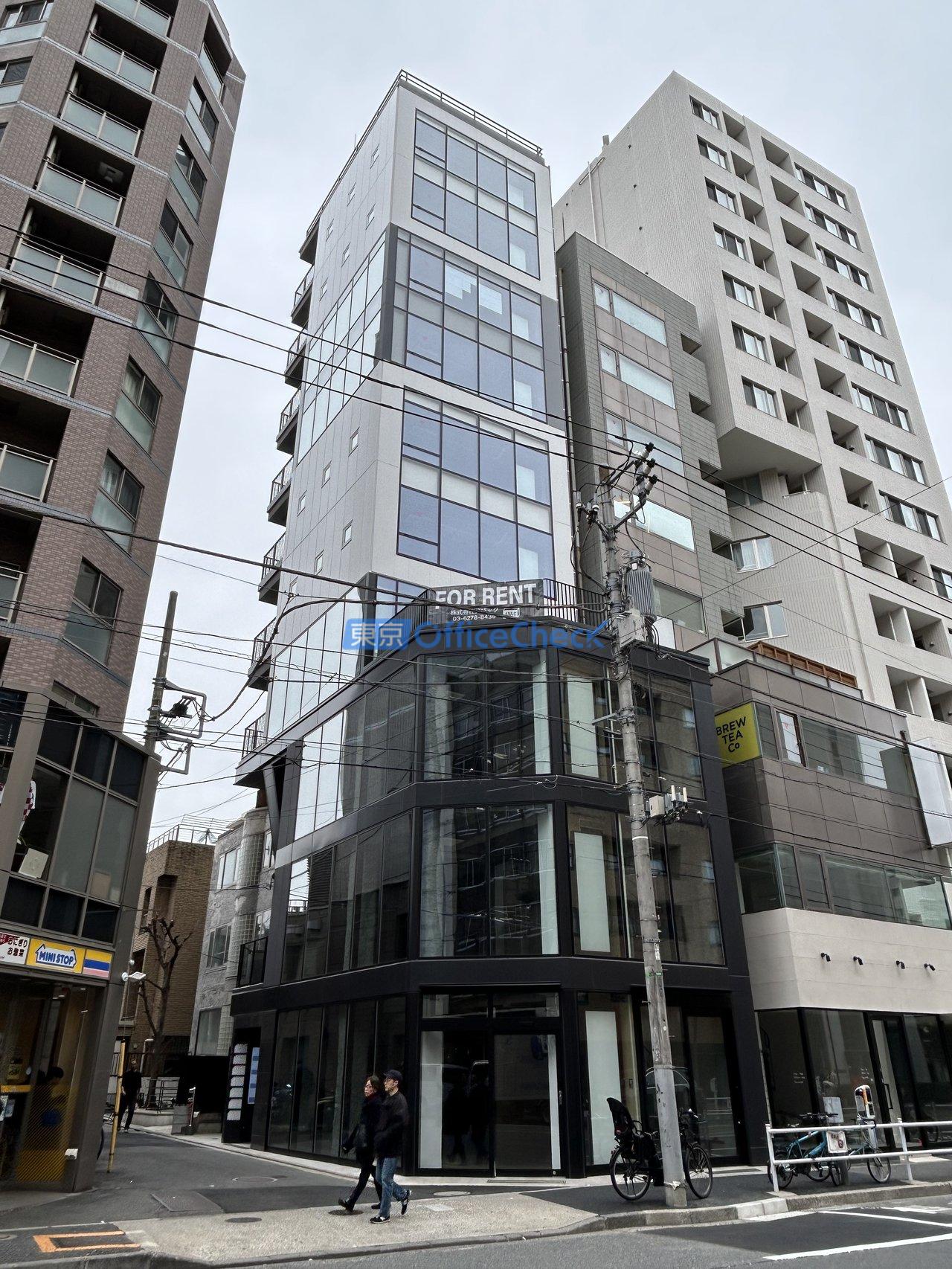 南青山アバックビル