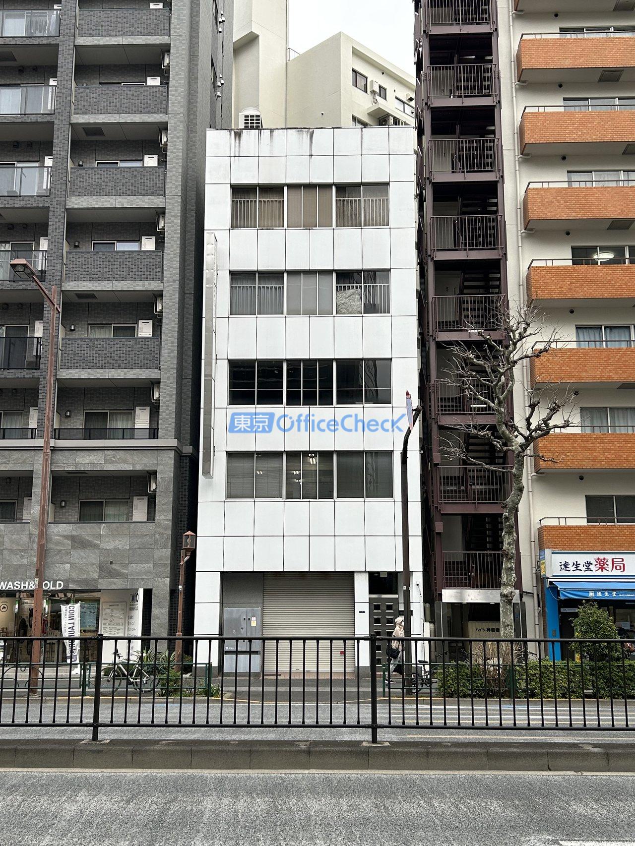 東神田MKビル