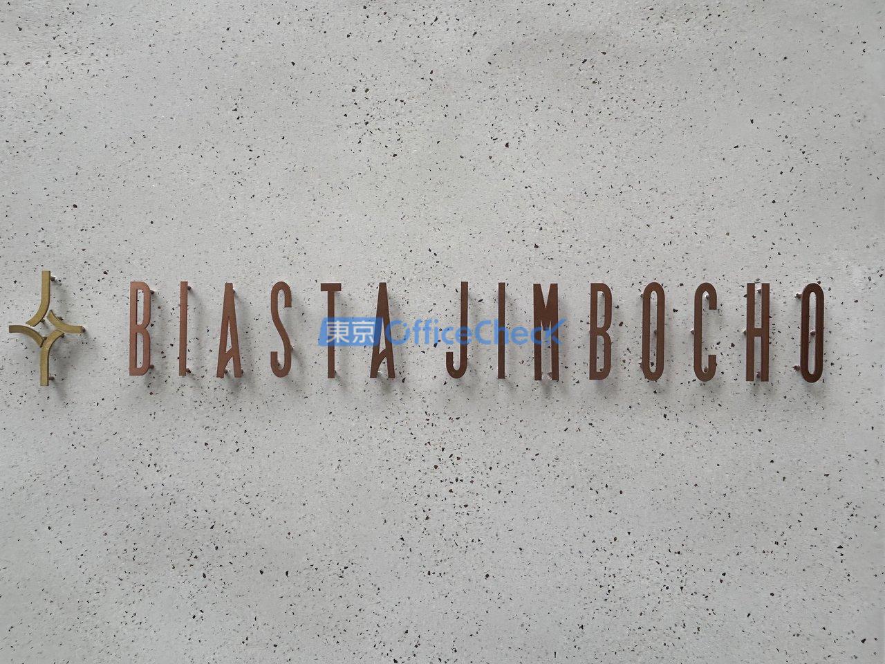 ＢＩＡＳＴＡ ＪＩＭＢＯＣＨＯ