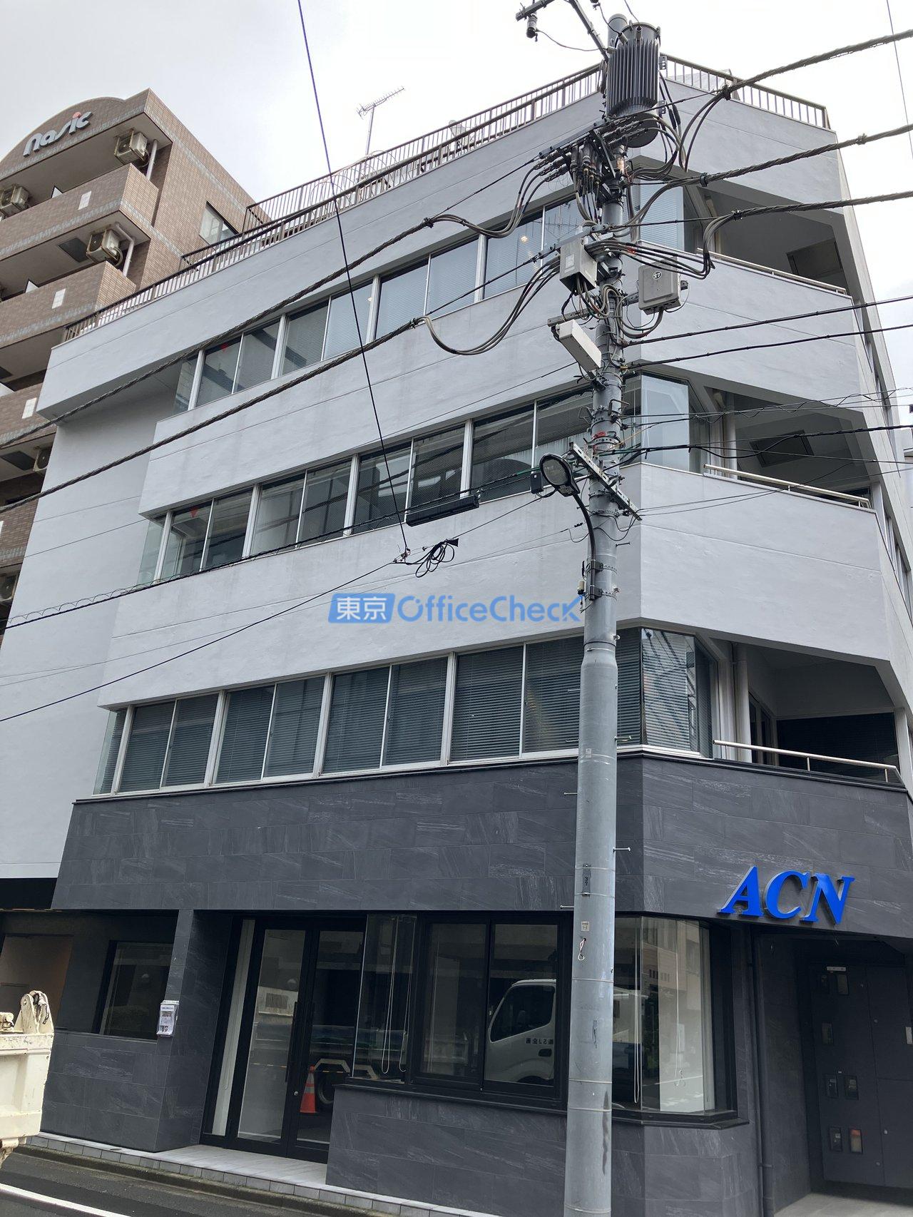 ＡＣＮ築地テラスビル