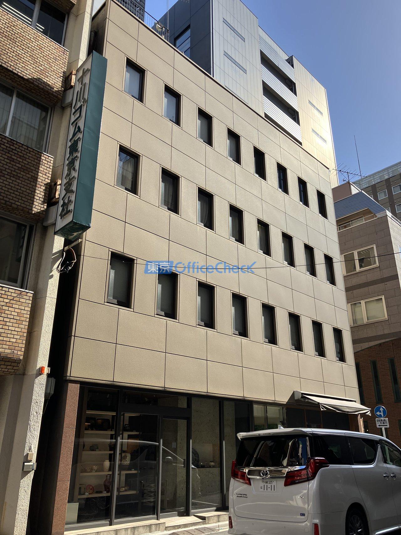 京橋エー・エスビルディング