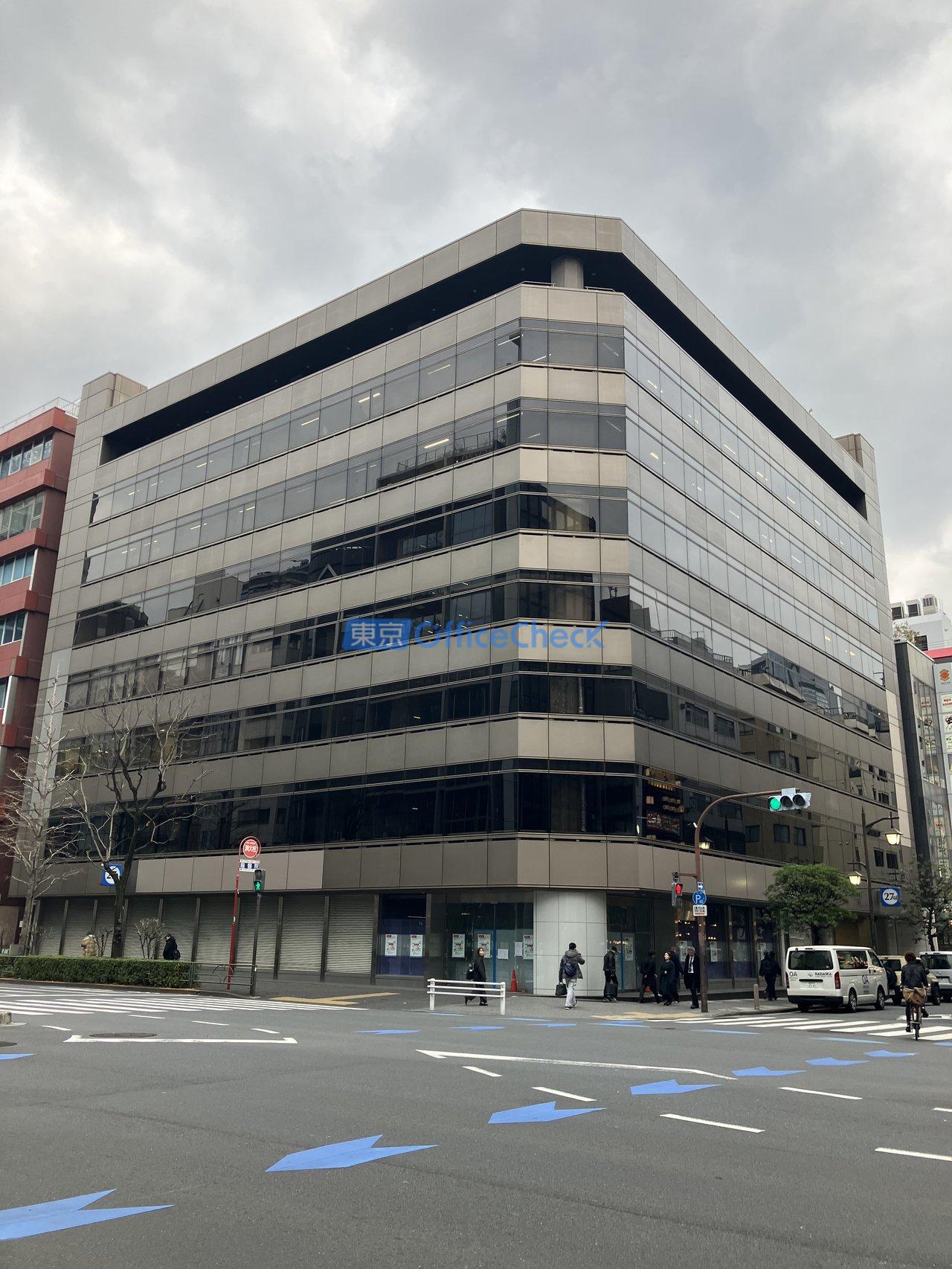 新橋２７ＭＴビル