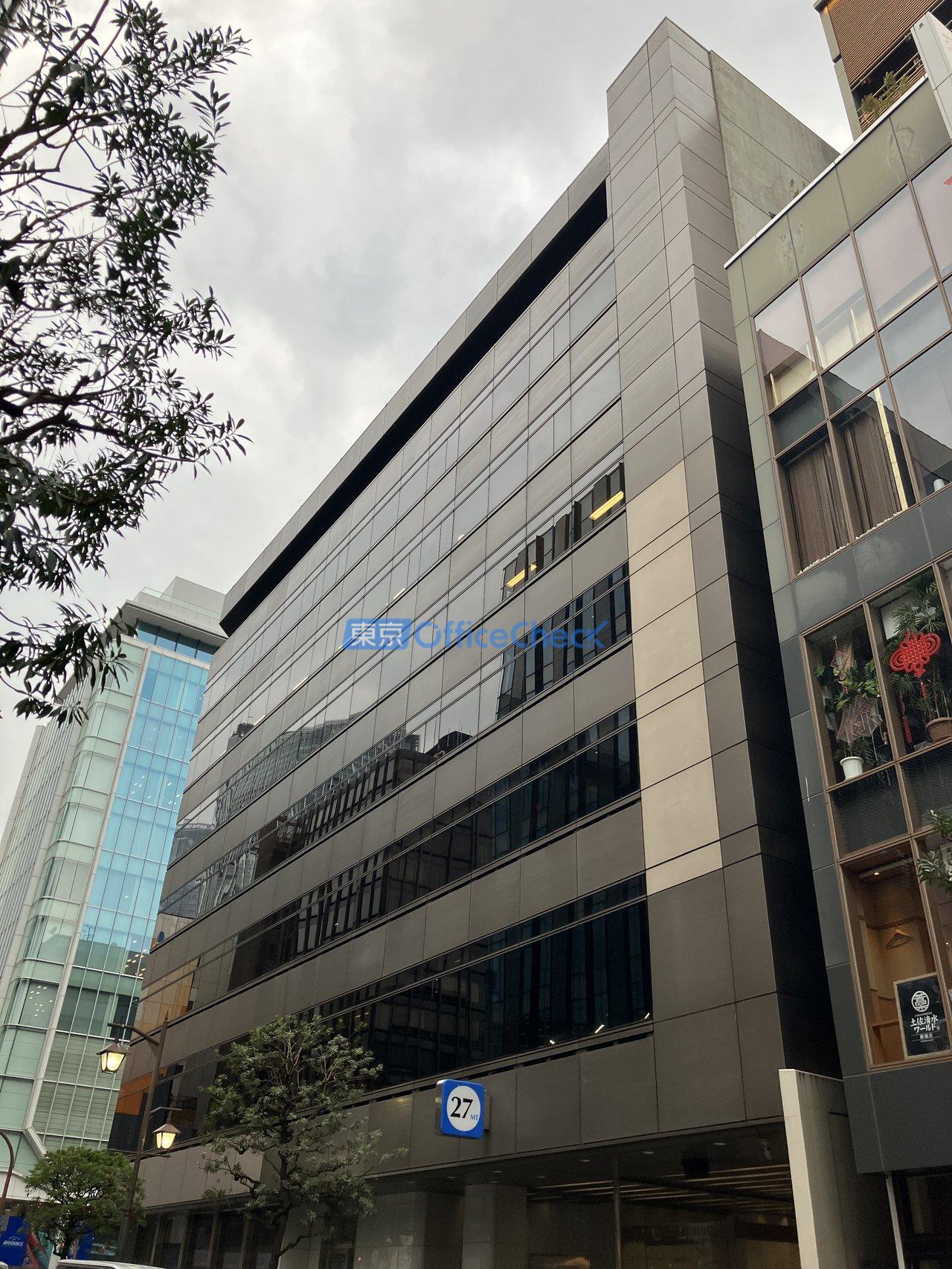 新橋２７ＭＴビル