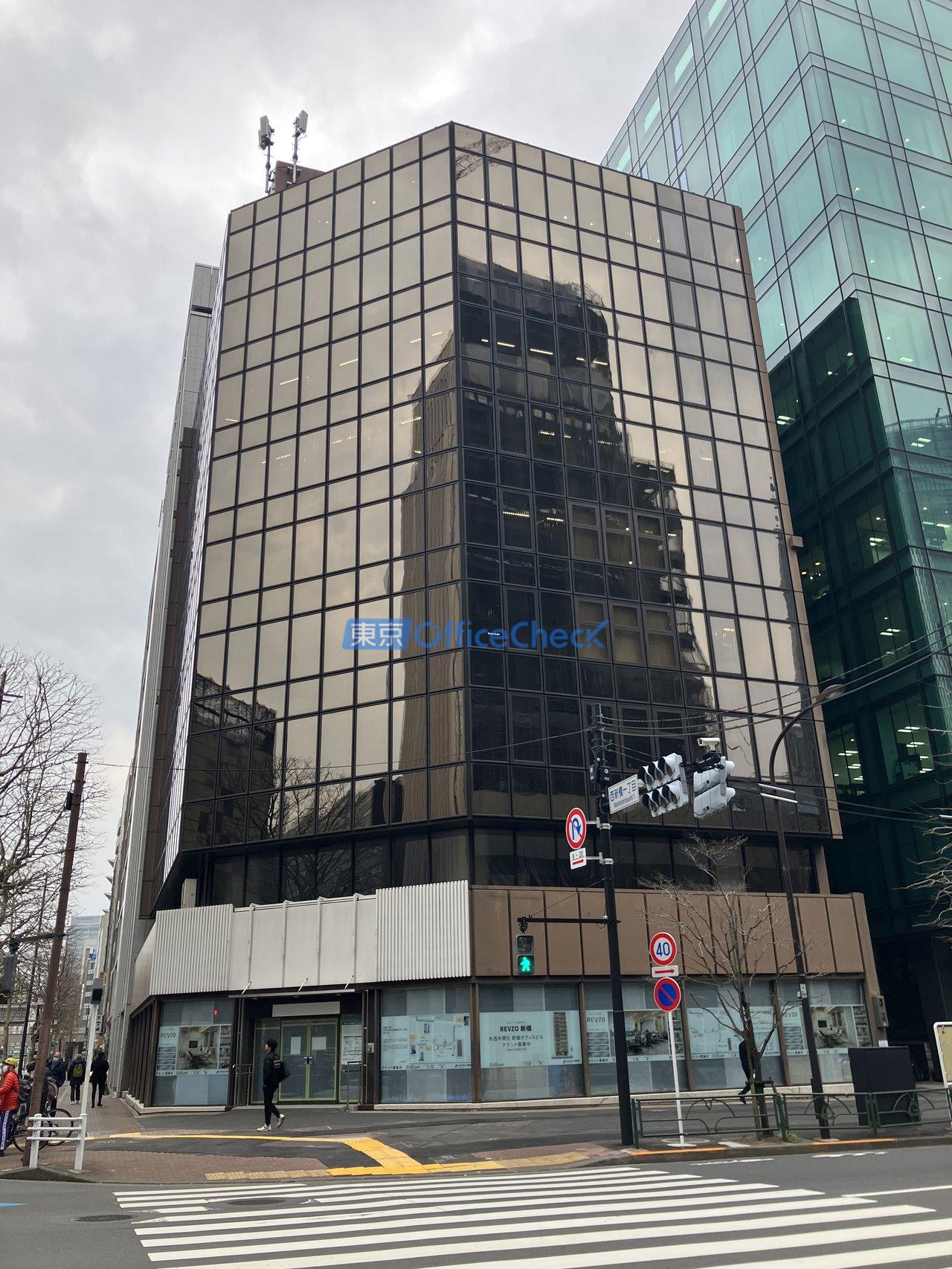 虎ノ門セントラルビル