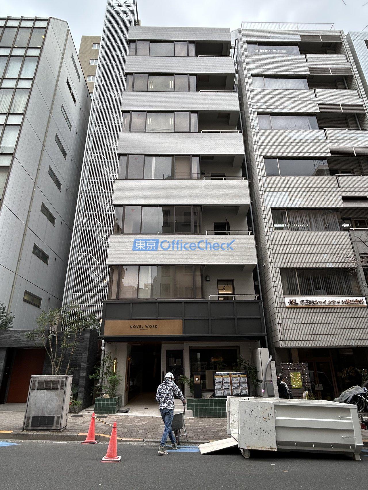 ＮＯＶＥＬ ＷＯＲＫ 半蔵門