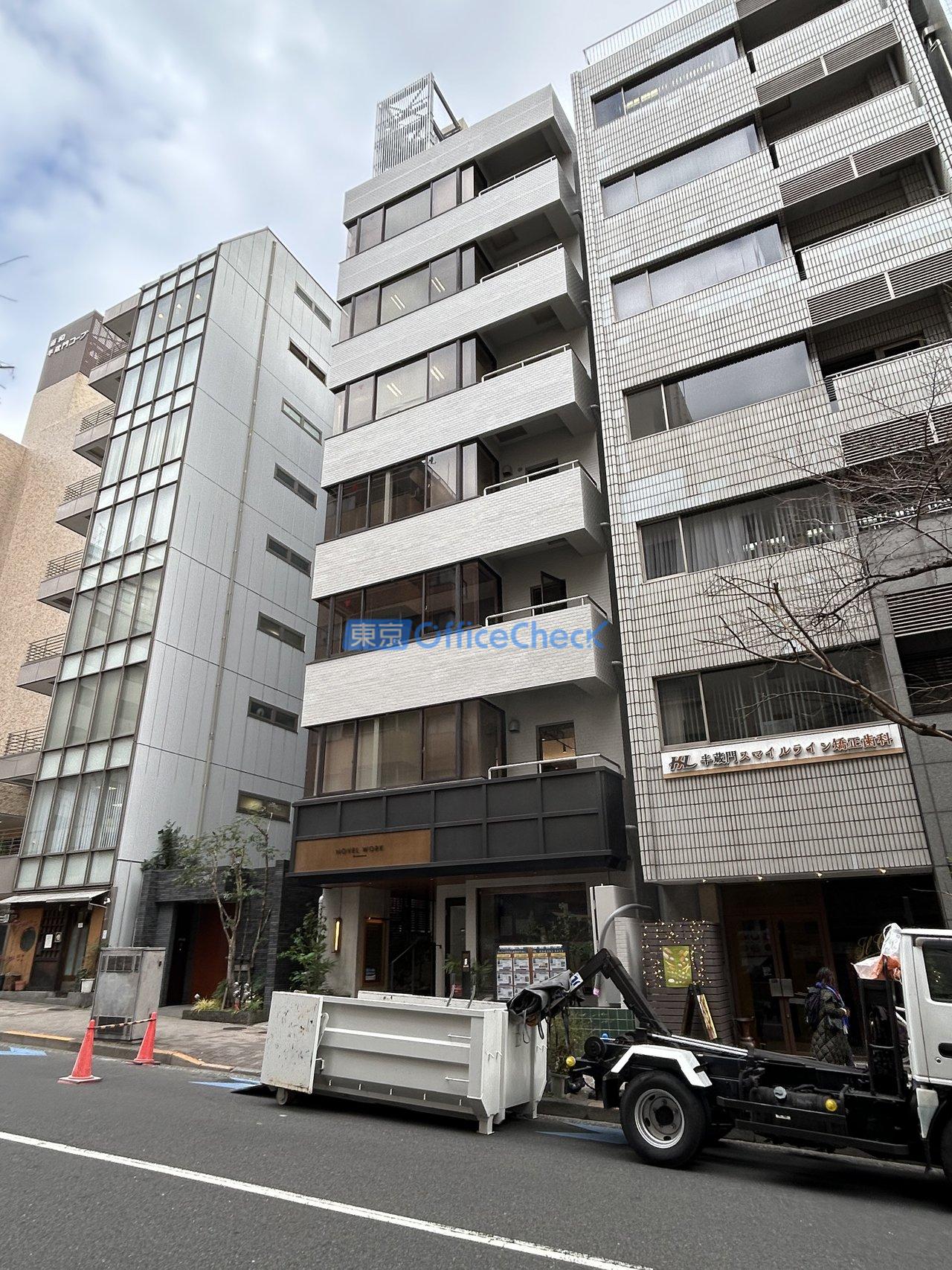 ＮＯＶＥＬ ＷＯＲＫ 半蔵門