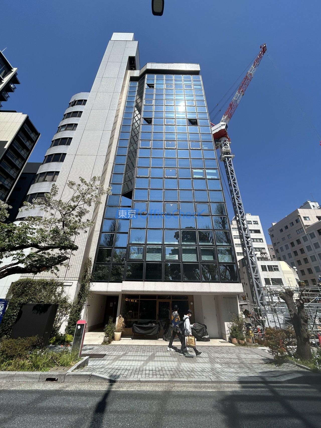 新宿御苑フロント