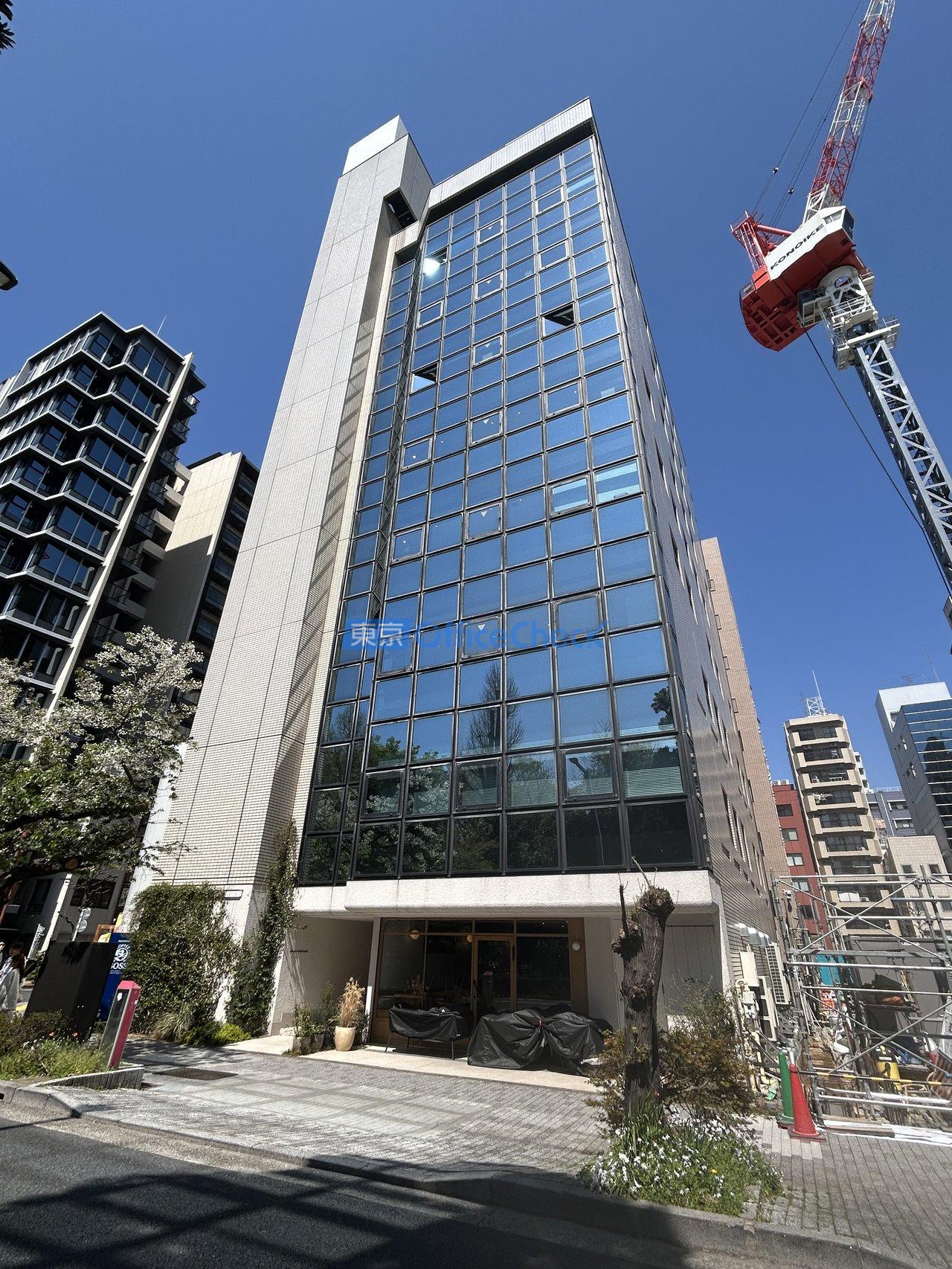 新宿御苑フロント