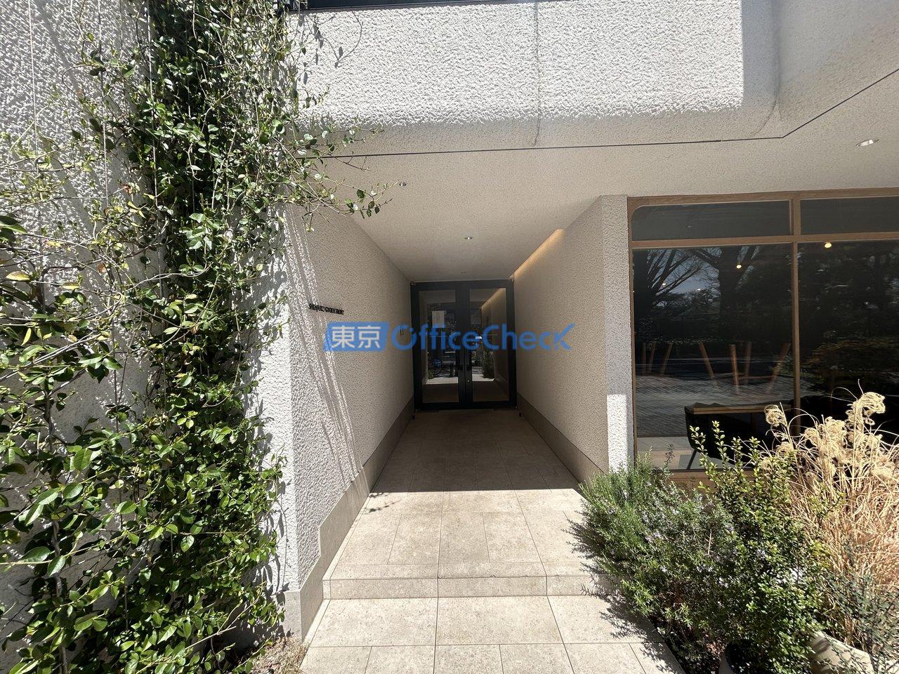 新宿御苑フロント