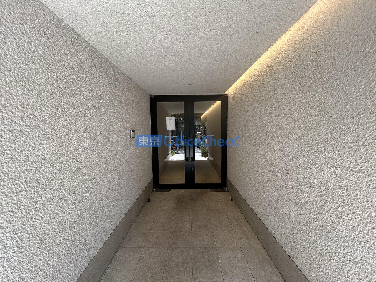 新宿御苑フロント