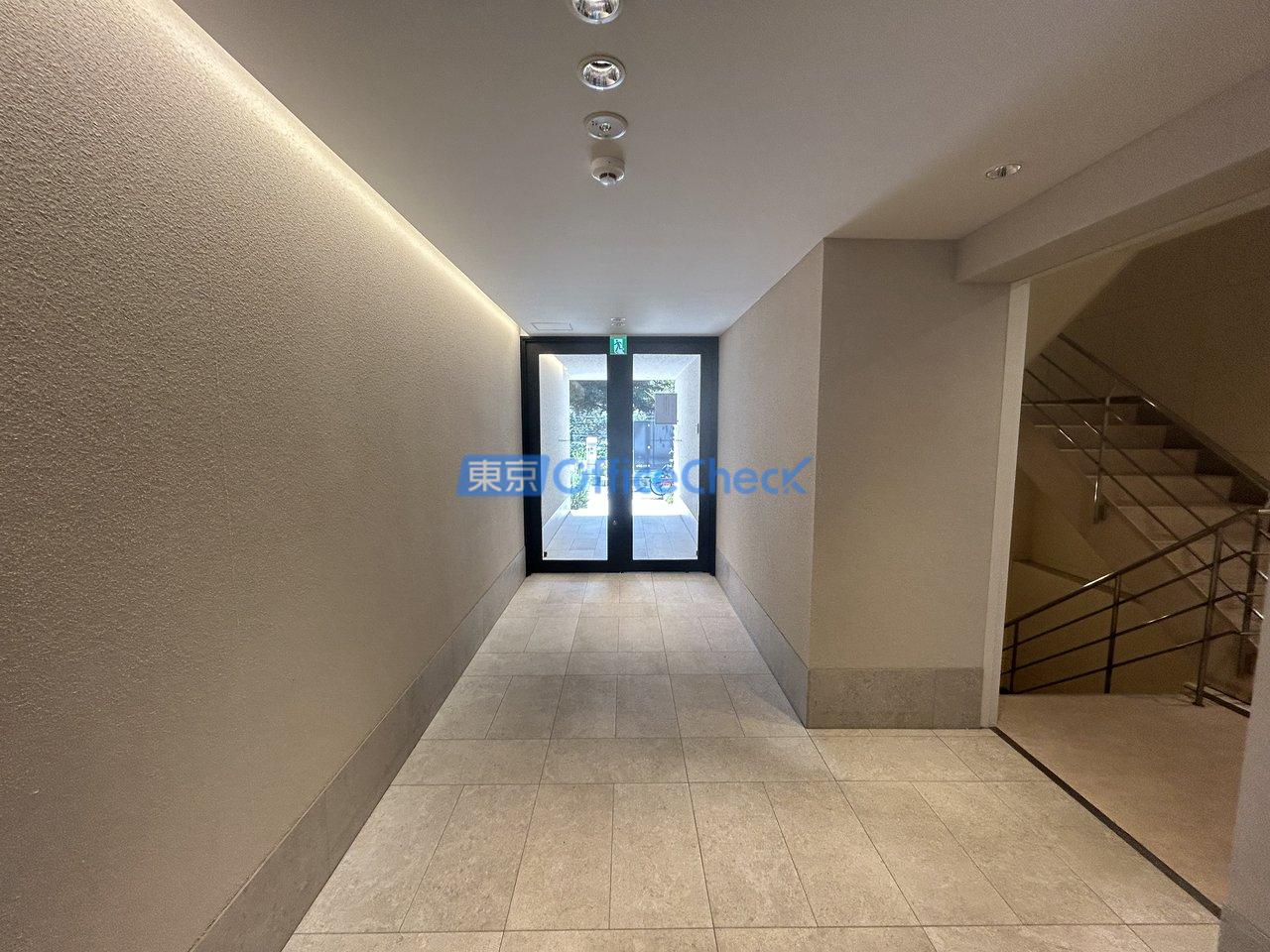 新宿御苑フロント