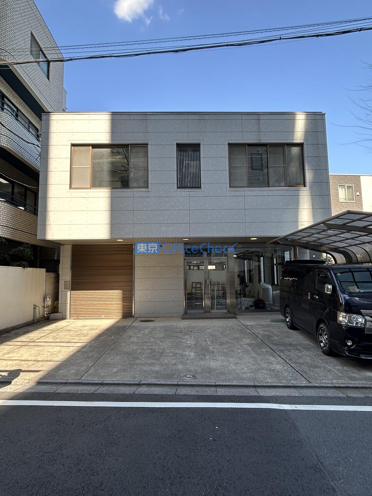 千駄ヶ谷ＥＳビル