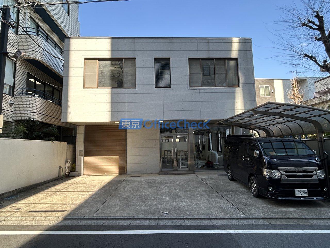 千駄ヶ谷ESビル