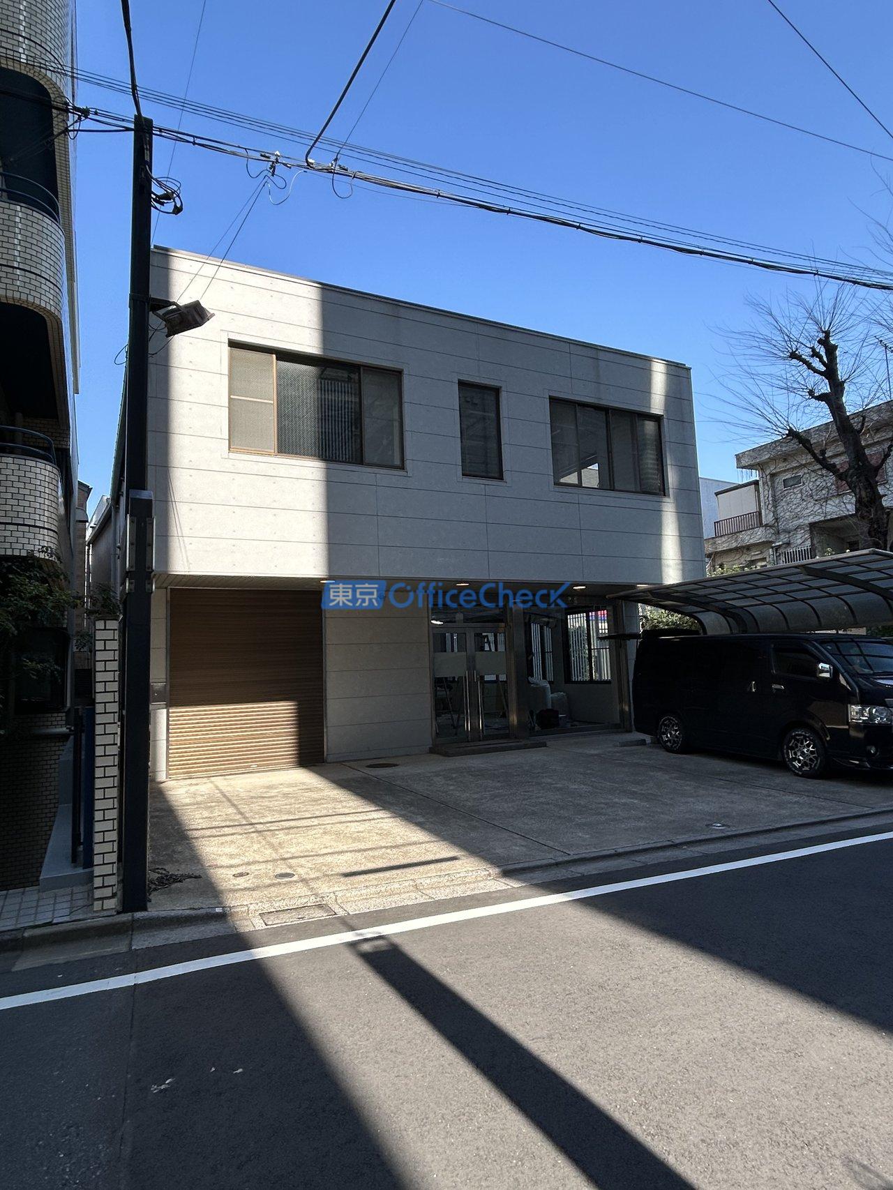 千駄ヶ谷ESビル