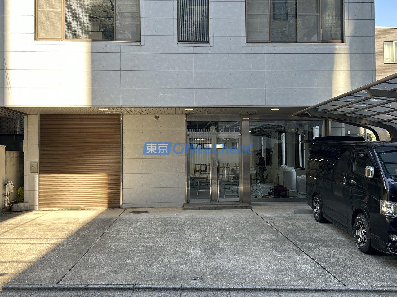 千駄ヶ谷ESビル